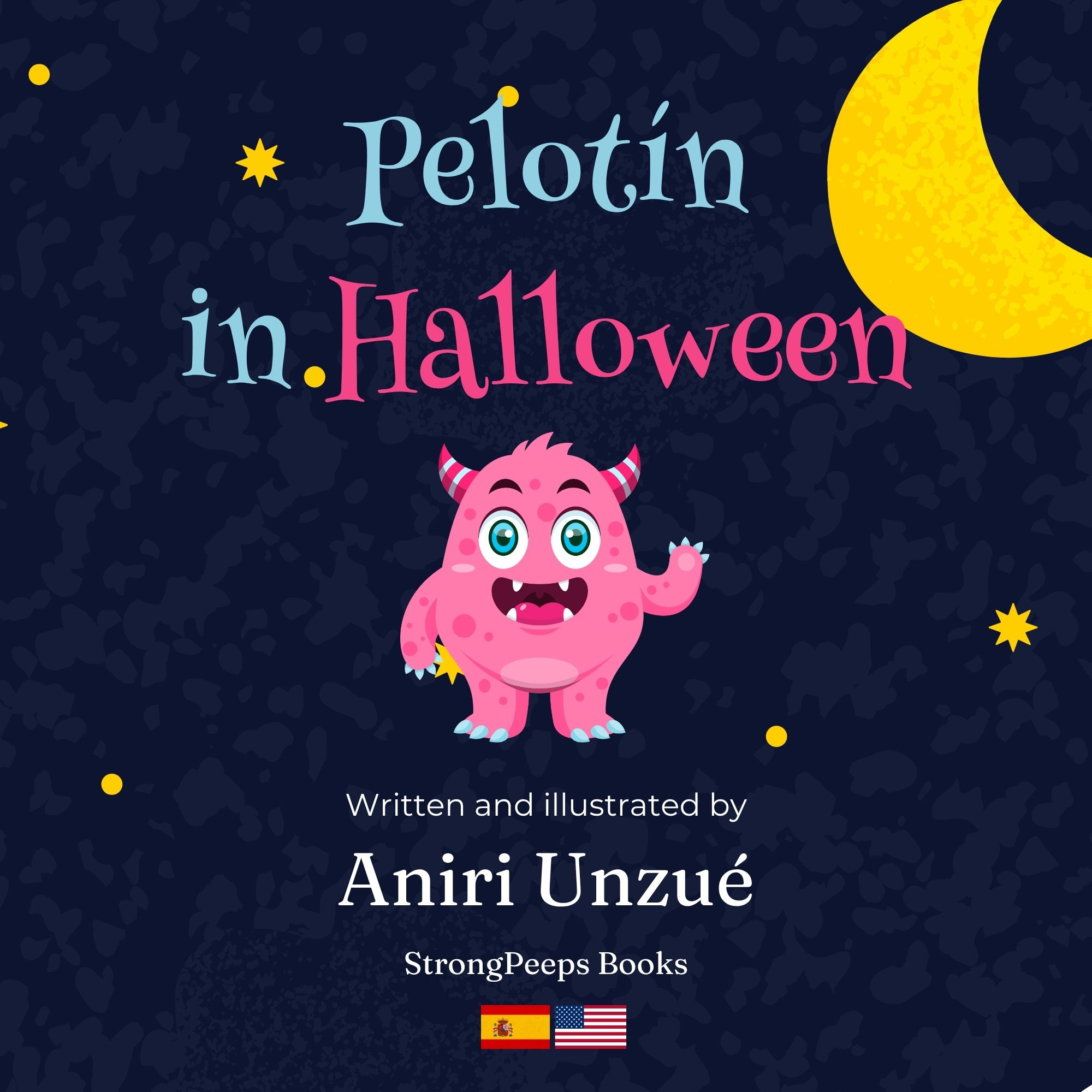 Pelotín in Halloween