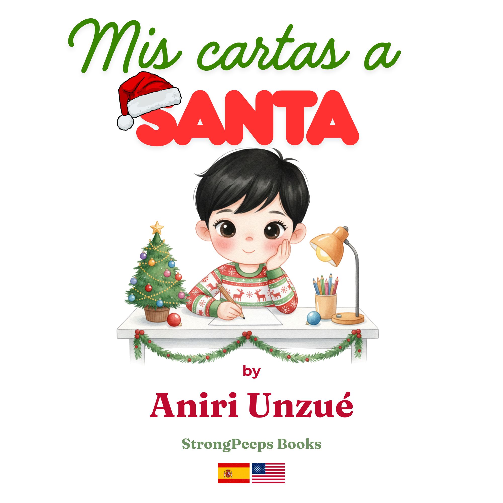 My Letters to Santa