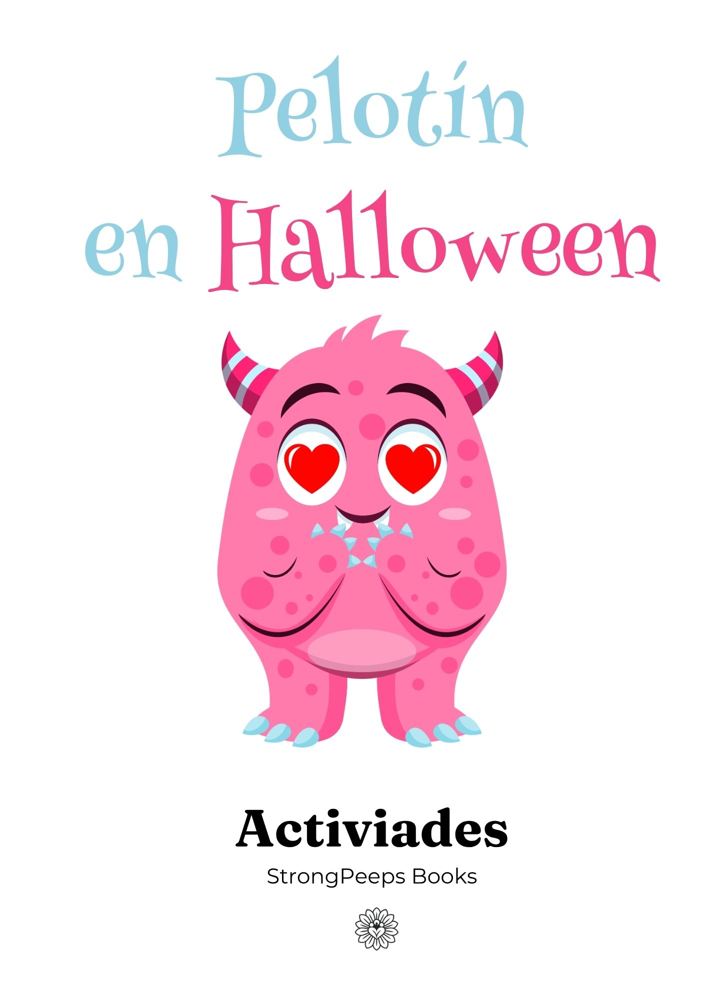 Pelotin en Halloween – Paquete de Actividades