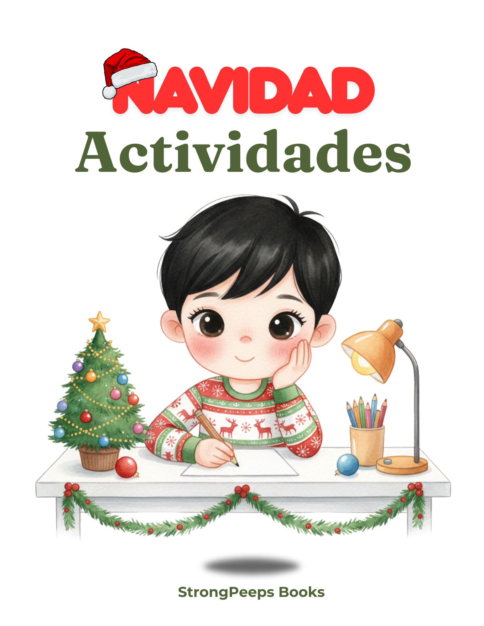 Actividades de Navidad